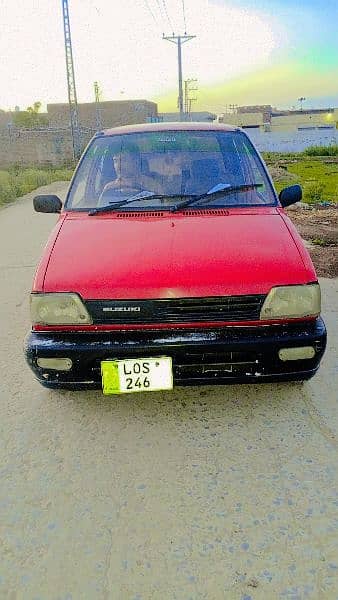 Suzuki Mehran 1993 3