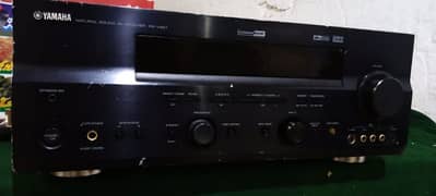Amplifier Yamaha DSP rxv 657 7.1 A+B(9.1) 440W 95W per channel