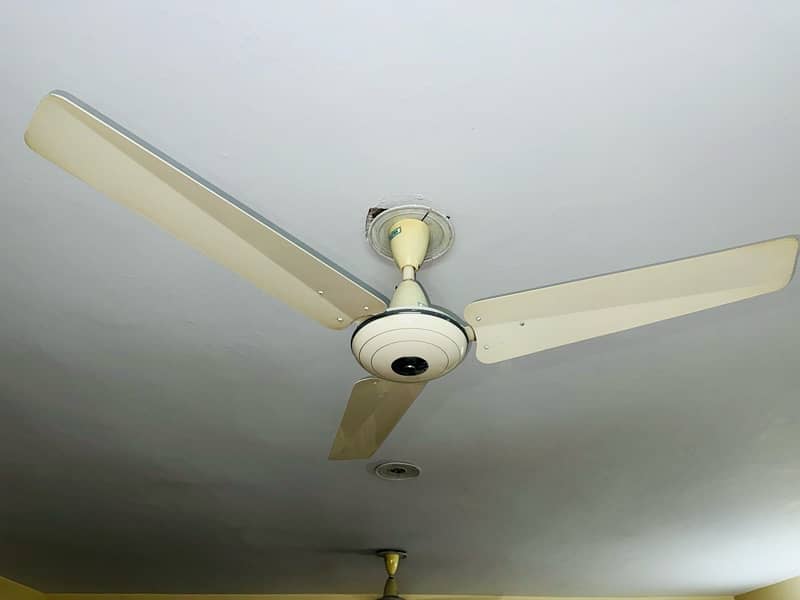 Ceiling Pak Fan White For Sale in Nowshera 3