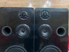 8 inch japani speakers