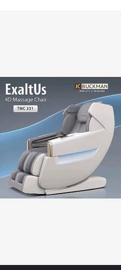 Jc Buckman ExaltUs 4D Massage Chair