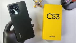 Realme C53 Mobile Phone (PTA Approved)