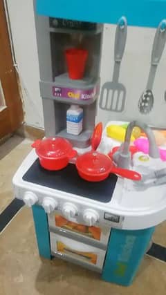 Baby kitchen set