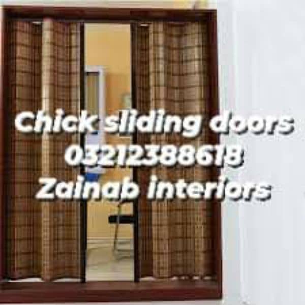 pvc and chick sliding doors 2