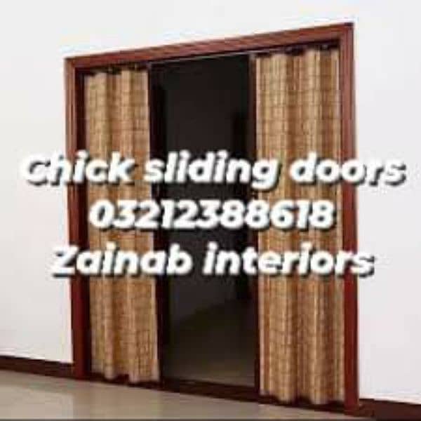 pvc and chick sliding doors 16