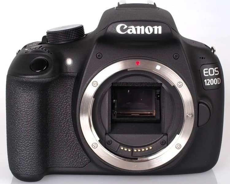 DSLR CAMERA 1200D WITH KIT LENS (urgent sale) 1