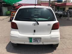 Toyota Vitz 2004