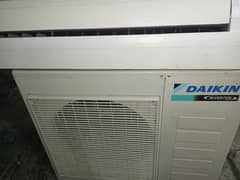 inverter Ac Daikin Made in Malaysia mint Condition