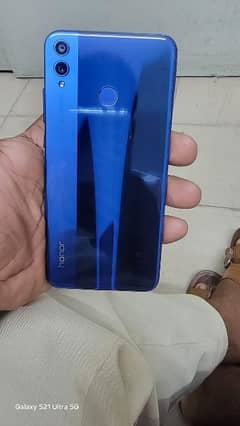honor 8x for sale 4gb 64gb