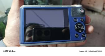 Samsung wb350f digital camera