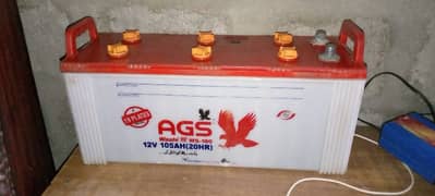I'm sale AGS Battery 19plate per cell
