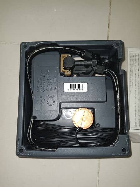 Honda Vizel Air Pump 3