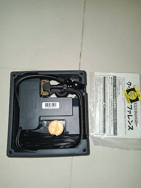 Honda Vizel Air Pump 4