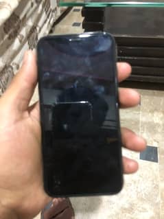 I phone  x Nono pat all ok set 64 gb 77 better helat original