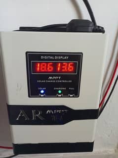 AR MPPT HYBRID CHARGE CONTROLLER 70-AMP