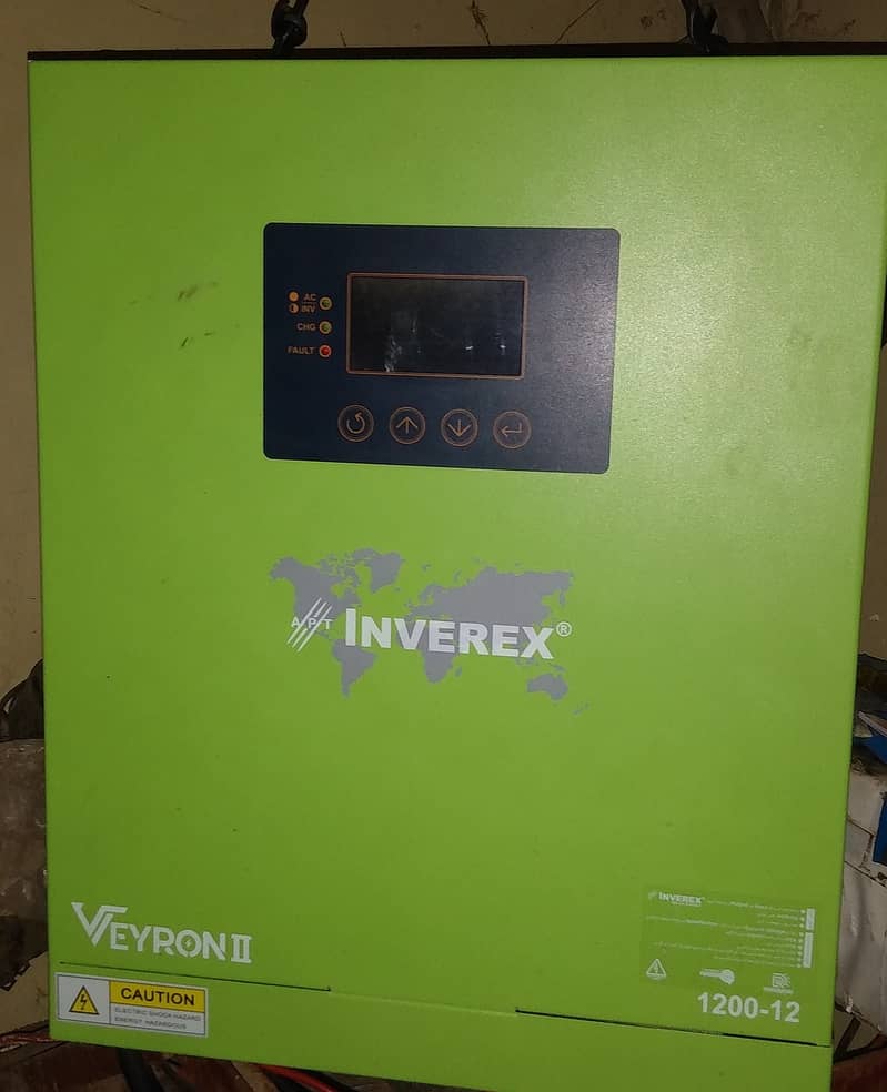 Inverex Veron II 1.2 2