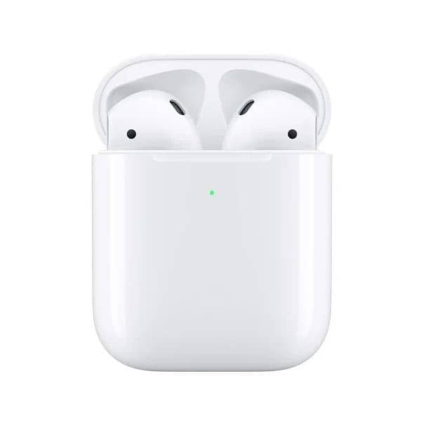 Airpods Generation 2 Jieli 1