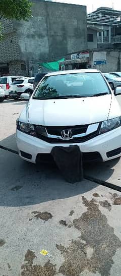 Honda City 1.3 basic auto IVTEC 2019