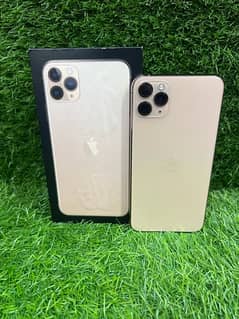 iPhone 11 Pro Max 256GB Physical Dual Sim Pta Approved