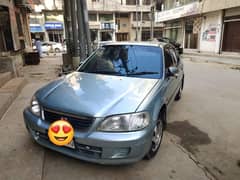 Honda City IVTEC 2000