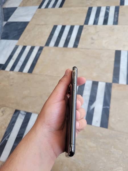 iphone X black 256gb 3