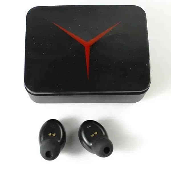 M90 Pro Wireless Earbuds Touch Control  Led Display Hifi Quailty 5