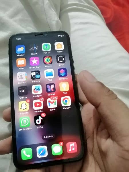 Iphone xs (FU) 5