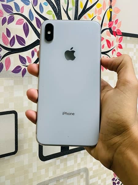 I Phone X S MAX 256 GB 1