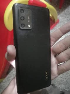 Oppo A95 Indisplay Finger