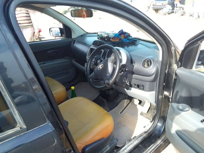 Toyota Passo 2007 4