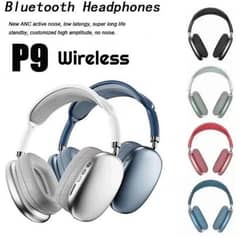 P9 Wireless headphones