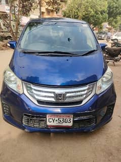 Honda Freed 2012