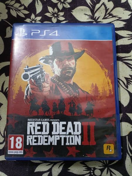 PS4 games, RDR2,  a way out ,Uncharted 4, Battle field 5, Tekken 7 0