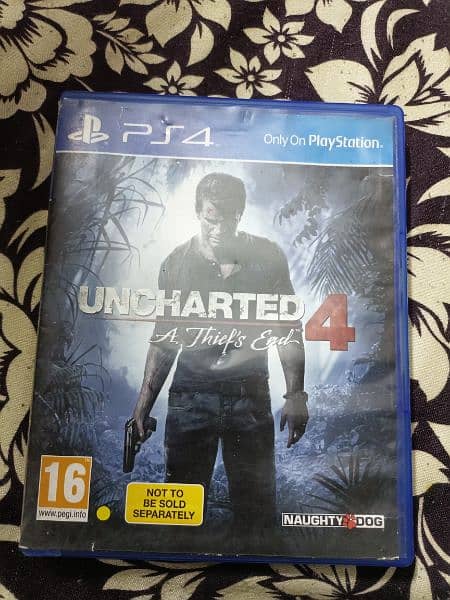 PS4 games, RDR2,  a way out ,Uncharted 4, Battle field 5, Tekken 7 6