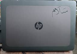 HP Zbook 15 G3 High Performece Workstation Laptop