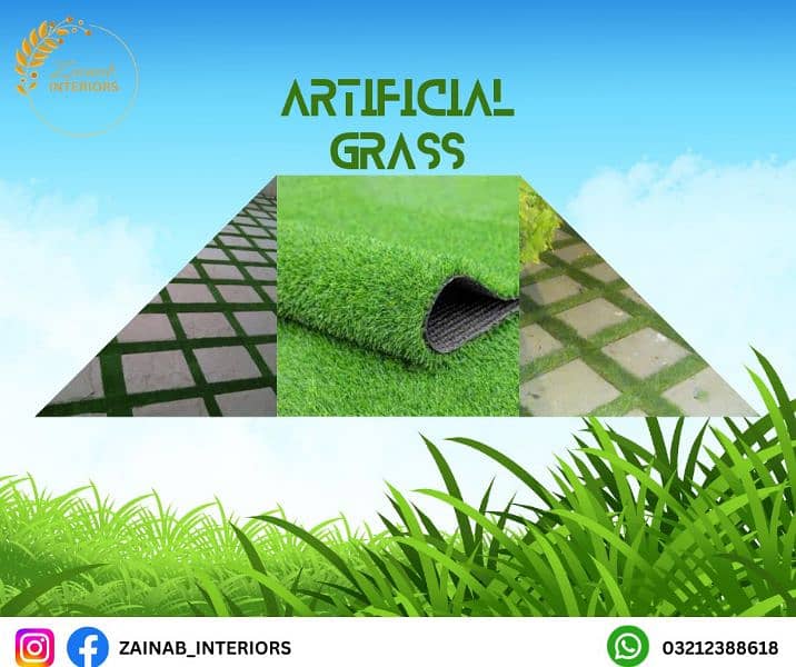 artificial grass 0