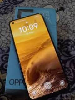 oppo f19 box charger sath ha urgent sale