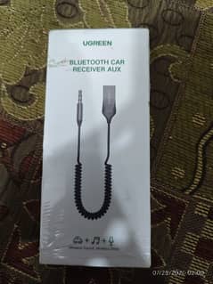 UGREEN Bluetooth receiver Aux