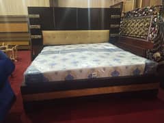 Bed set available