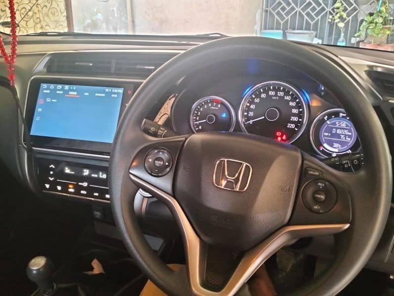 Honda City Aspire 2022 4