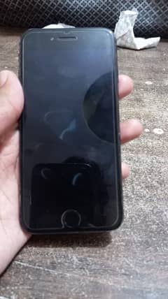 IPhone 7 128GB (Finger off) PTA Approved Exchange Possible