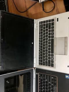 HP laptop for sale Core I 5