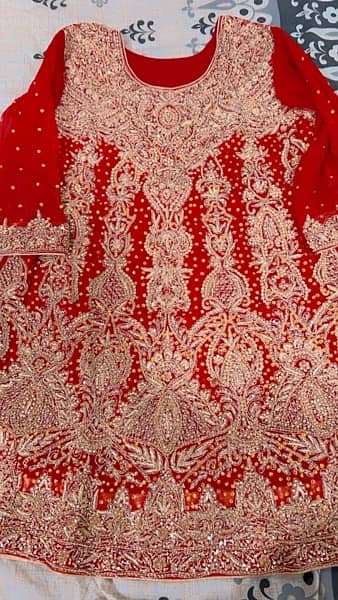 bridal lehenga 1