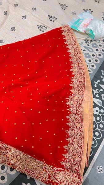 bridal lehenga 4