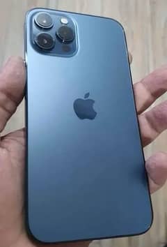 iphone 12 pro max 256GB Jv Sim Time available 4 Month