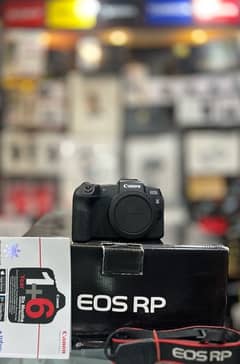 Canon RP body (Brand New) 6 months warranty