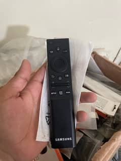 Samsung Smart Voice Remote Available