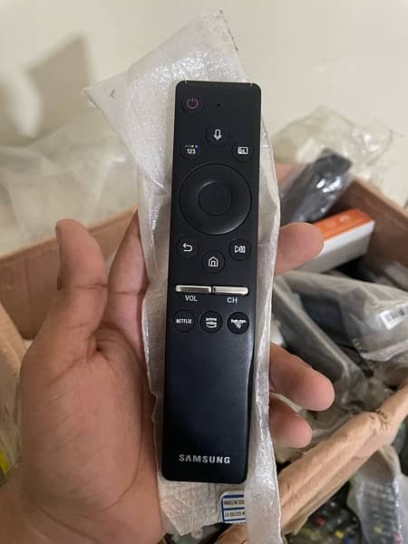 Samsung Smart Voice Remote Available 1