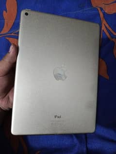 Apple ipad air 2 golden colour  call 03330186360