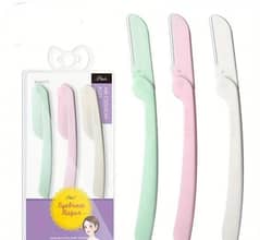 Face hair removel for women pack of : 3 /cash on delivery